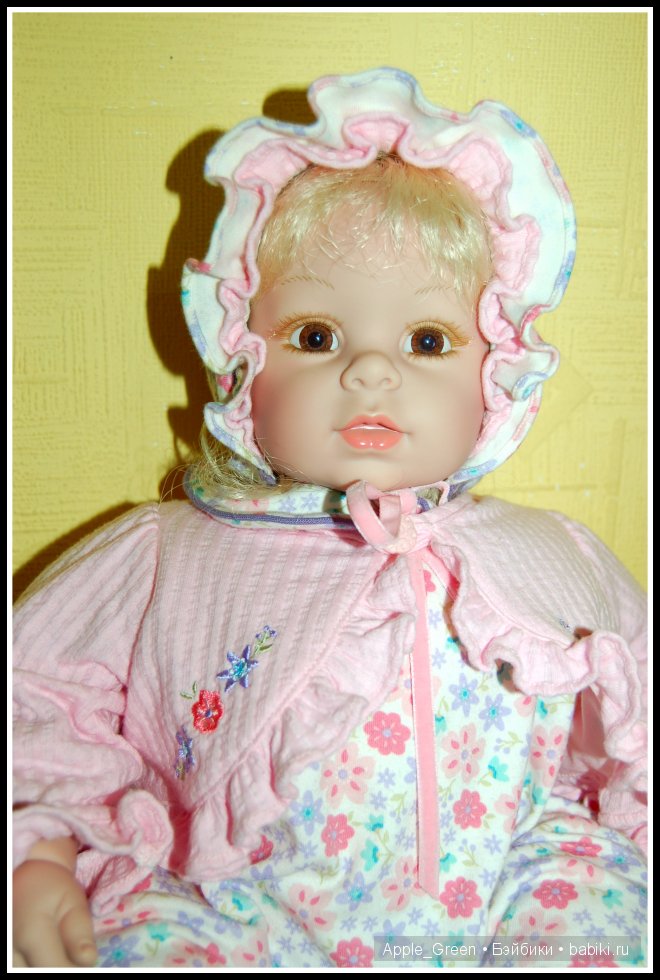 Моя семья Адорок. Куклы приносящие радость