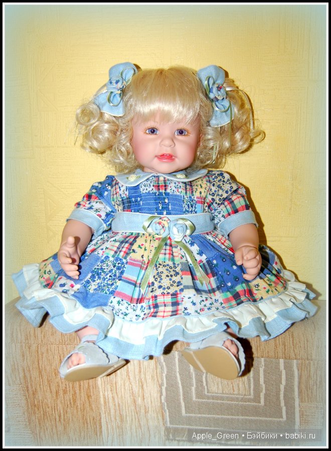 Моя семья Адорок. Куклы приносящие радость (фото 6)