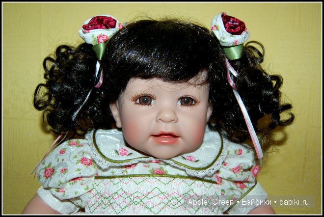 Моя семья Адорок. Куклы приносящие радость