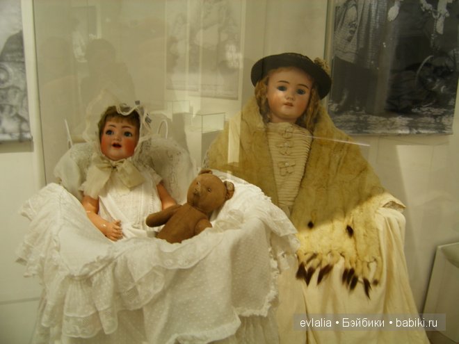Выставка "Мода по-взрослому: истории из кукольного гардероба" в Музее Царицыно в Москве 2014