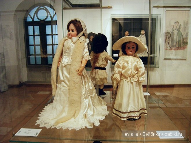Выставка "Мода по-взрослому: истории из кукольного гардероба" в Музее Царицыно в Москве 2014 (фото 4)