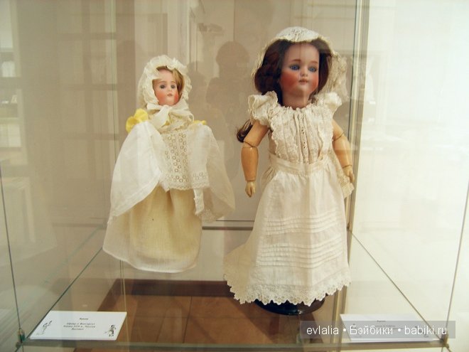 Выставка Мода по-взрослому: истории из кукольного гардероба в Музее Царицыно в Москве 2014