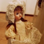 Выставка "Мода по-взрослому: истории из кукольного гардероба" в Музее Царицыно в Москве 2014