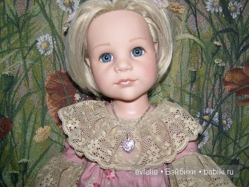 Одежки из американских ситцев для маленьких принцесс Gotz | Бэйбики Одежки из американских ситцев для маленьких принцесс Gotz (фото 8)