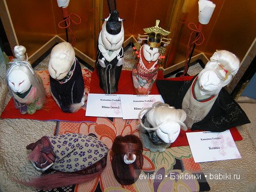 Искусство куклы - 2015. Картинки с выставки | Бэйбики Искусство куклы - 2015. Картинки с выставки (фото 5)