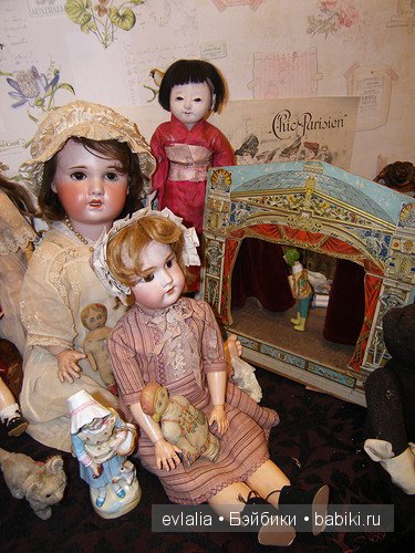 Искусство куклы - 2015. Картинки с выставки | Бэйбики Искусство куклы - 2015. Картинки с выставки