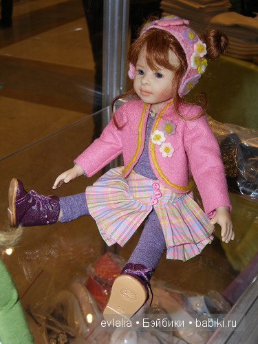 Искусство куклы - 2015. Картинки с выставки