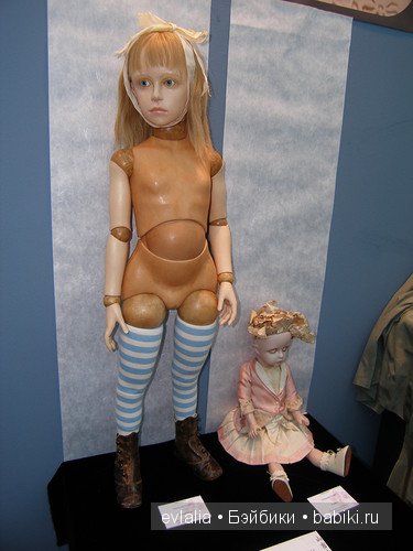 Искусство куклы - 2015. Картинки с выставки | Бэйбики Искусство куклы - 2015. Картинки с выставки