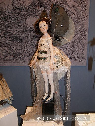 Искусство куклы - 2015. Картинки с выставки | Бэйбики Искусство куклы - 2015. Картинки с выставки