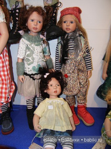 Искусство куклы - 2015. Картинки с выставки