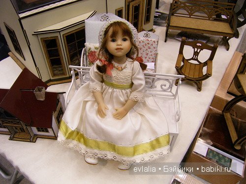 Искусство куклы - 2015. Картинки с выставки