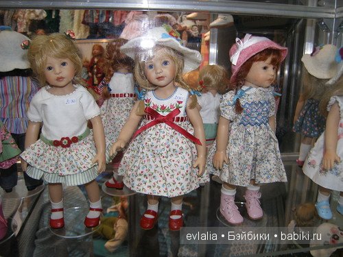 Искусство куклы - 2015. Картинки с выставки | Бэйбики Искусство куклы - 2015. Картинки с выставки