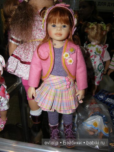 Искусство куклы - 2015. Картинки с выставки | Бэйбики Искусство куклы - 2015. Картинки с выставки