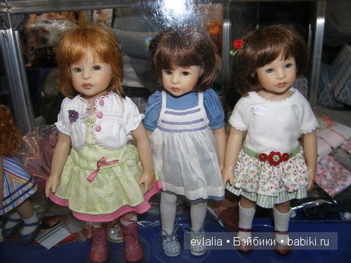 Искусство куклы - 2015. Картинки с выставки