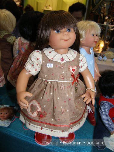 Искусство куклы - 2015. Картинки с выставки | Бэйбики Искусство куклы - 2015. Картинки с выставки