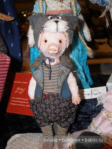 Искусство куклы - 2015. Картинки с выставки | Бэйбики Искусство куклы - 2015. Картинки с выставки