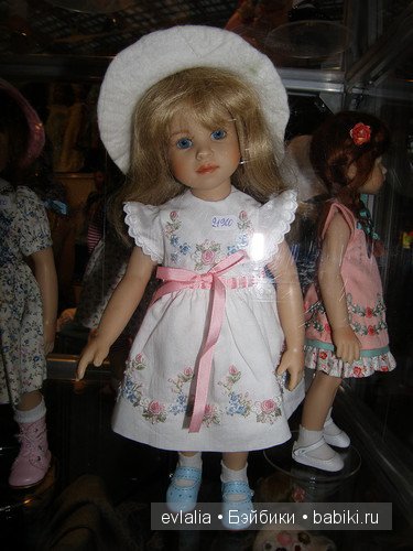 Искусство куклы - 2015. Картинки с выставки | Бэйбики Искусство куклы - 2015. Картинки с выставки