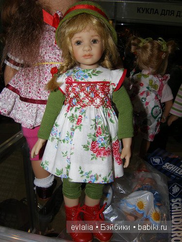 Искусство куклы - 2015. Картинки с выставки | Бэйбики Искусство куклы - 2015. Картинки с выставки