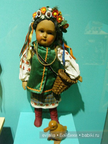 "Другое детство". Выставка игрушек 1920х - 1950х гг. из коллекции Сергея Романова. Москва. Музей Коломенское (фото 3)