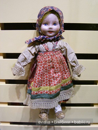 "Другое детство". Выставка игрушек 1920х - 1950х гг. из коллекции Сергея Романова. Москва. Музей Коломенское (фото 5)