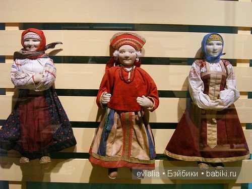 "Другое детство". Выставка игрушек 1920х - 1950х гг. из коллекции Сергея Романова. Москва. Музей Коломенское (фото 2)