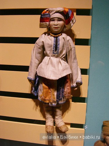 "Другое детство". Выставка игрушек 1920х - 1950х гг. из коллекции Сергея Романова. Москва. Музей Коломенское (фото 7)