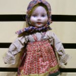 "Другое детство". Выставка игрушек 1920х - 1950х гг. из коллекции Сергея Романова. Москва. Музей Коломенское