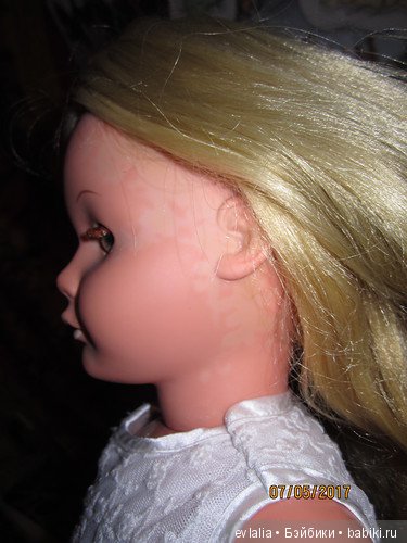 Весняна, или Черные пятна немок (фото 5)