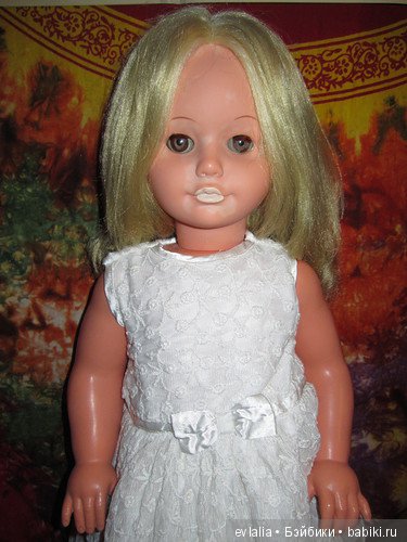 Весняна, или Черные пятна немок (фото 6)