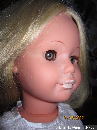 Весняна, или Черные пятна немок (фото 3)