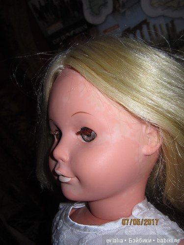 Весняна, или Черные пятна немок (фото 4)