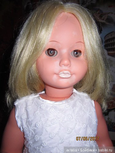 Весняна, или Черные пятна немок (фото 2)