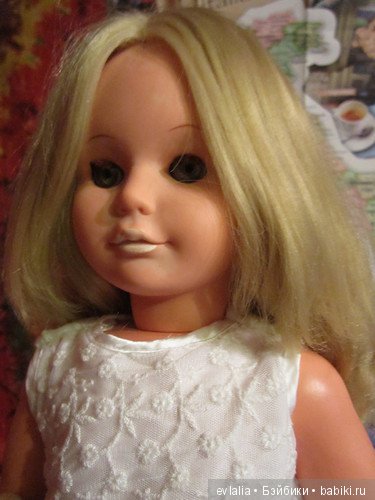 Весняна, или Черные пятна немок