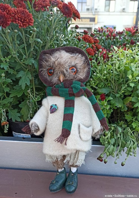 Помогите найти автора совушки (фото 2)