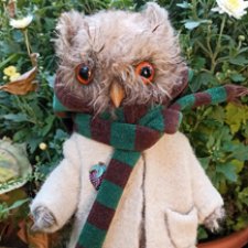 Помогите найти автора совушки