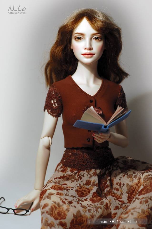 Моя сбывшаяся мечта Леся Натальи Лосевой