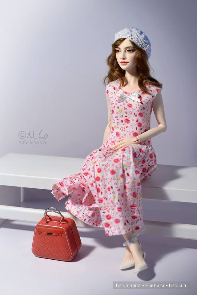 Моя сбывшаяся мечта Леся Натальи Лосевой (фото 6)