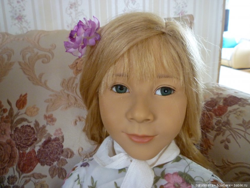 Моя исполнившаяся мечта, девочки Elisabeth Lindner Anina и Josie - дома (фото 6)