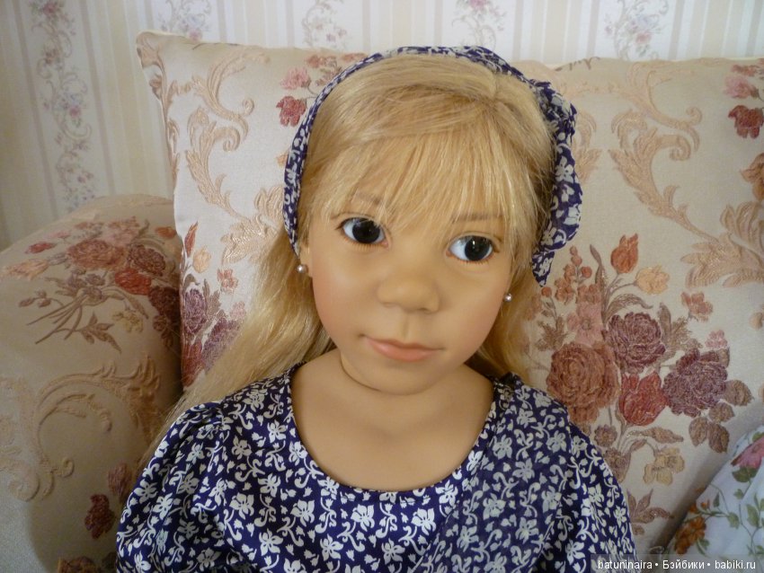 Моя исполнившаяся мечта, девочки Elisabeth Lindner Anina и Josie - дома (фото 4)