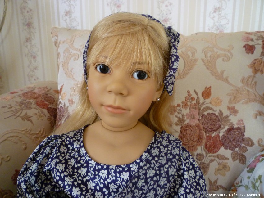 Моя исполнившаяся мечта, девочки Elisabeth Lindner Anina и Josie - дома (фото 3)