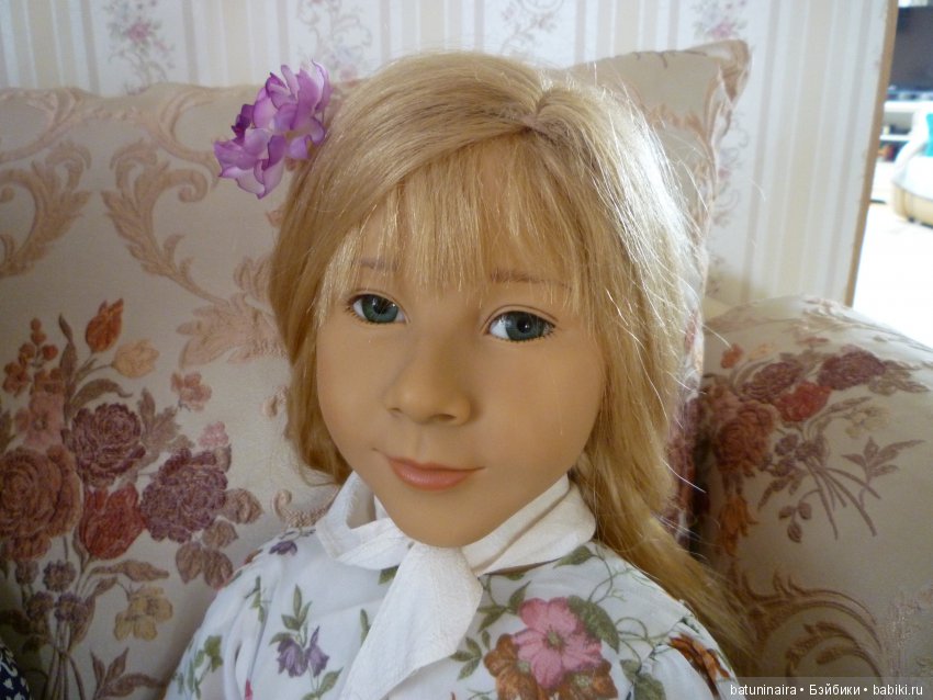 Моя исполнившаяся мечта, девочки Elisabeth Lindner Anina и Josie - дома (фото 5)