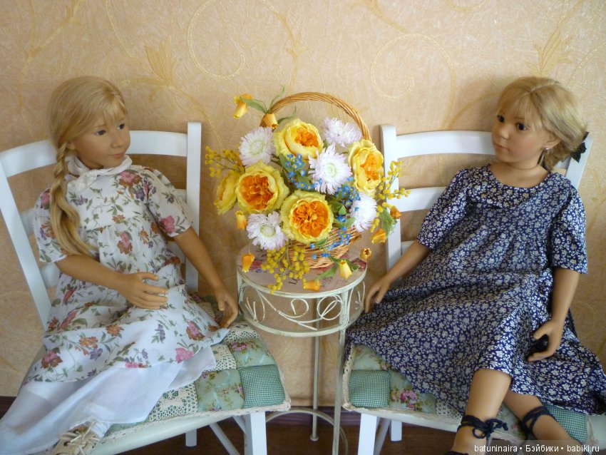 Букет "Недотрога".