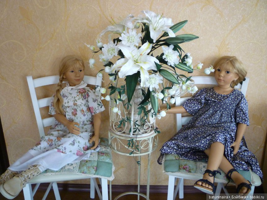 Букет "Green Bells". Букет "Green Bells".