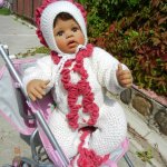 Приданое для малышки от Моника Levenig