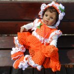 Alissa (мулаточка) от Monika Levenig представляет