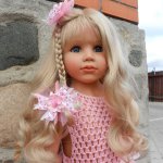 Редкая красавица MiKayla by Monika Peter-Leicht Masterpiece