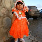 Lee Ann от Monika Levenig принаряжается