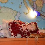 Как мы собирались в Москву на выставку.