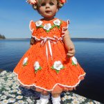 Апельсинка и Малинка