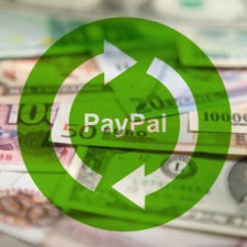 Как изменить центр конвертации в Paypal аккаунте